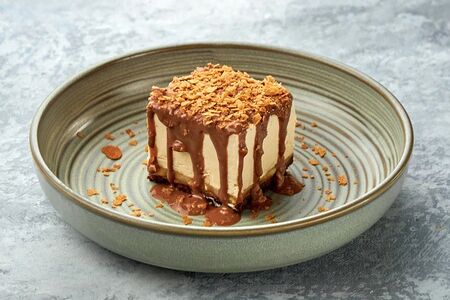 Карамельно-ореховый криспер