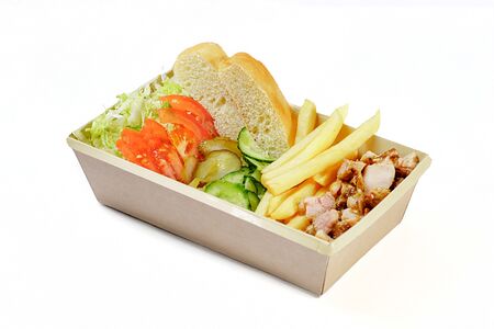 Шаурмиссия Бокс