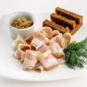 Ассорти из сала