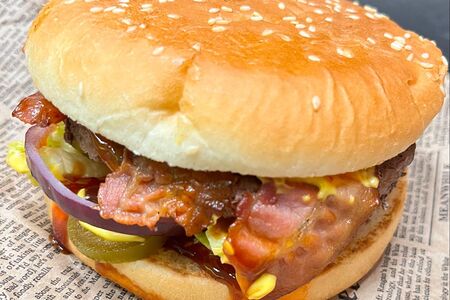 Чили Бургер