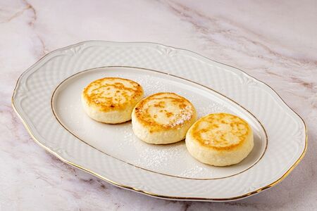 Сырники из творога