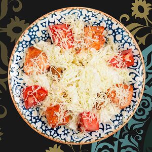 Салат Цезарь