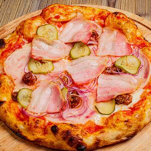 Пицца Мясная