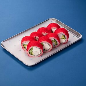 Калифорния с креветкой