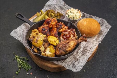 Сет Барбекю №1