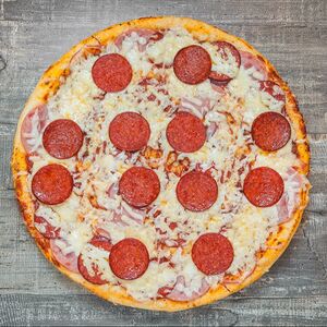 Пицца Пеперони