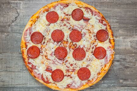 Пицца Пеперони