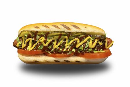 Хот-дог Кебаб