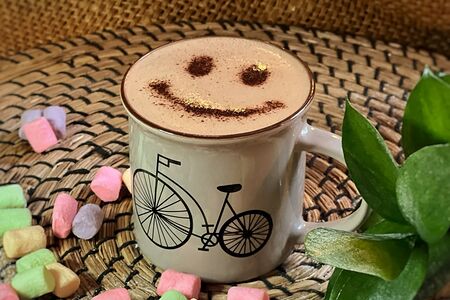 Какао бельгийский