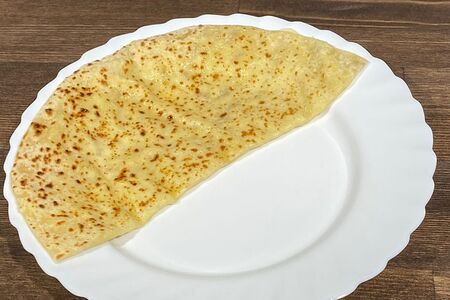 Кутаб с сыром