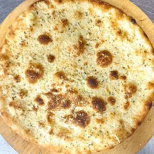 Фокачча с пармезаном