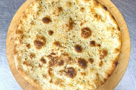 Фокачча с пармезаном