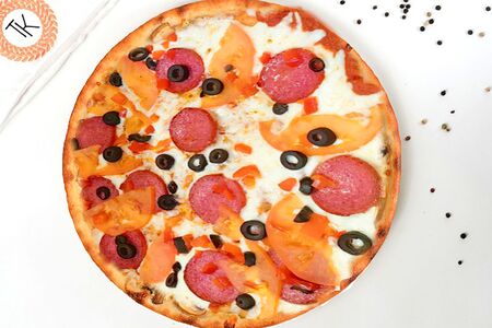 Пицца Салями