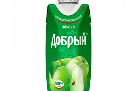 Сок Добрый Яблоко