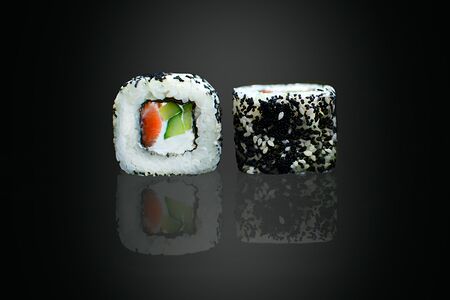 Филадельфия в  кунжуте и масаго