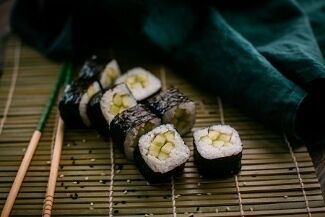 С огурцом Основной