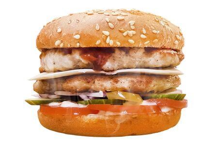 Бургер Мачете 