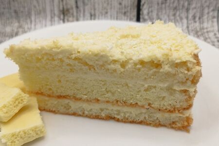 Десерт Пломбир