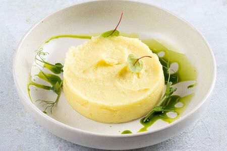 Картофельное пюре