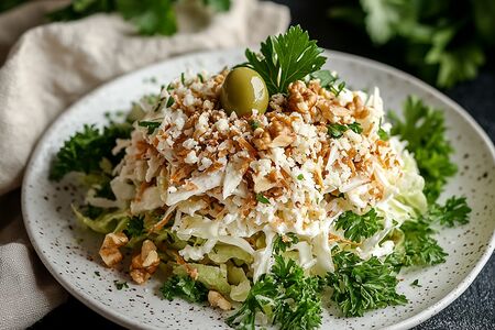 Салат Гурман