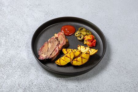 Corned beef из фермерской говядины 