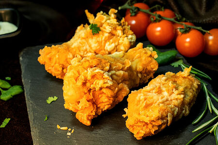 Куриные крылышки фирменные