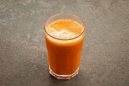 Фреш морковный