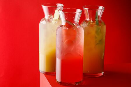 Домашний лимонад