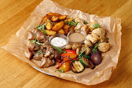 Шашлычное плато