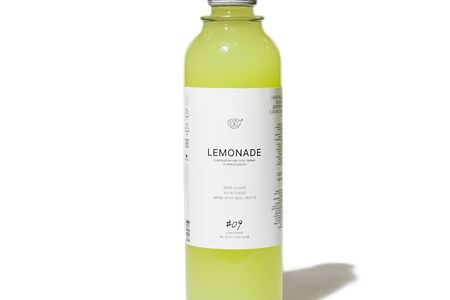 Лимонад Cheerful Forever (кактус, лайм, лемонграсс) 