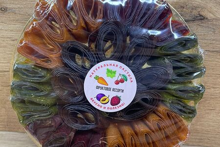 Пастила фруктовая