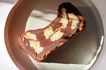 Брауни Чизкейк