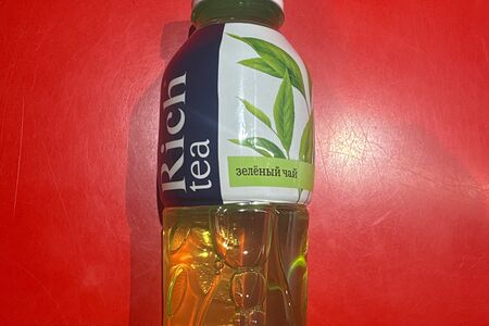 Рич зеленый