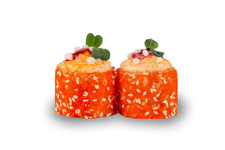 Ролл запеченная Тилапия