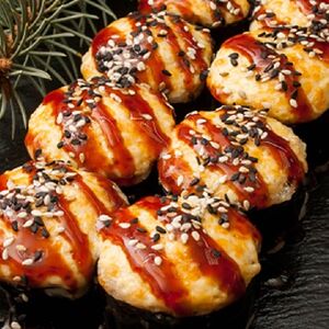 Эби Сяке Кинг