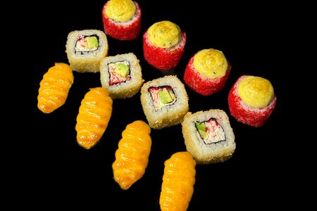 Сет Яки кавасаки