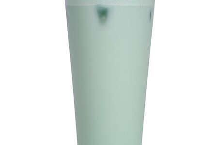 Айс Капучино соленая карамель