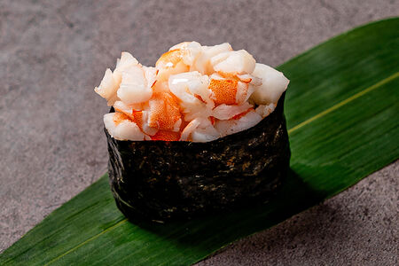 Острые суши Креветка