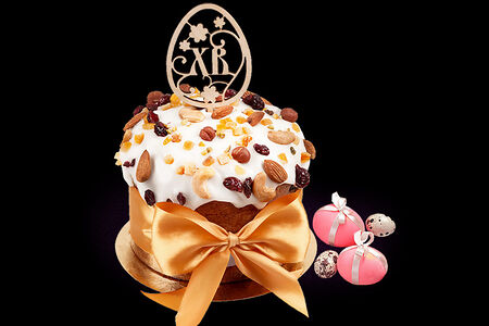 Кулич Царская роскошь