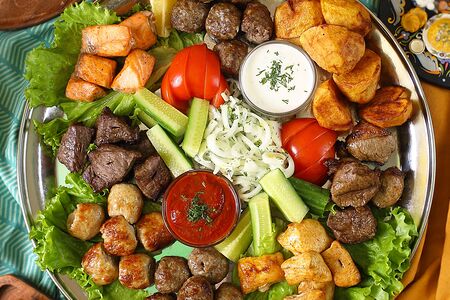 Комбо Али-Баба