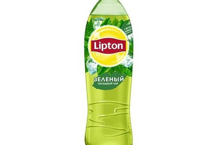 Липтон Зеленый Холодный Чай