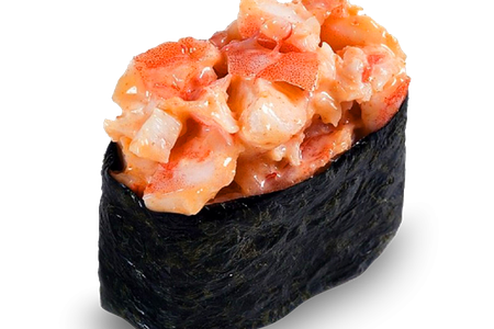 Гункан Эби Спайси