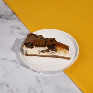 Пирожное Чизкейк брауни