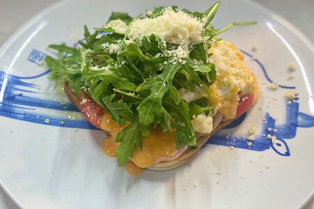 Скрембл Фаворит