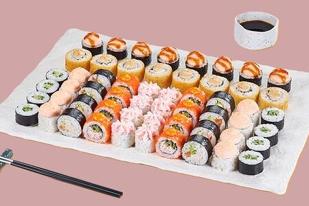 Набор Удовольствие 56 шт