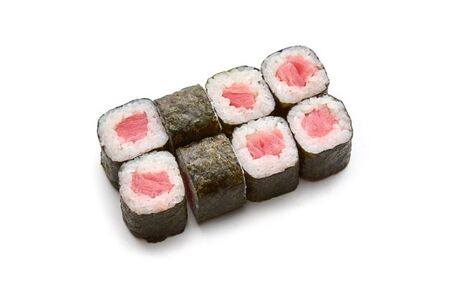 Маки с тунцом