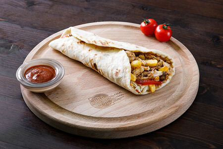 Гирос из курицы