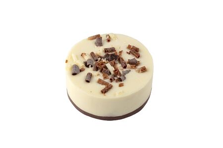 Чизкейк Груша-Шоколад