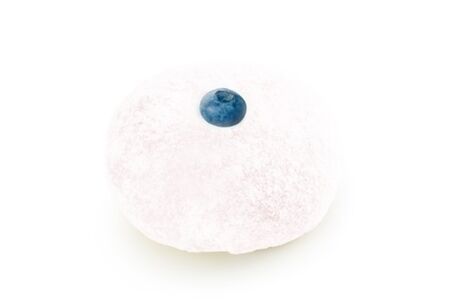 Моти с голубикой