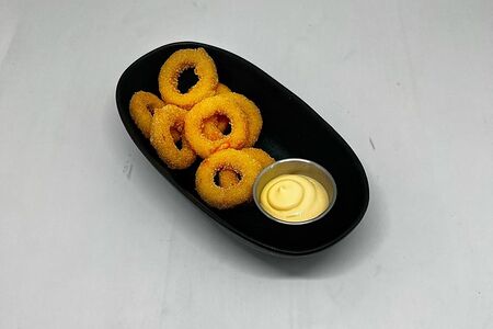 Луковые кольца